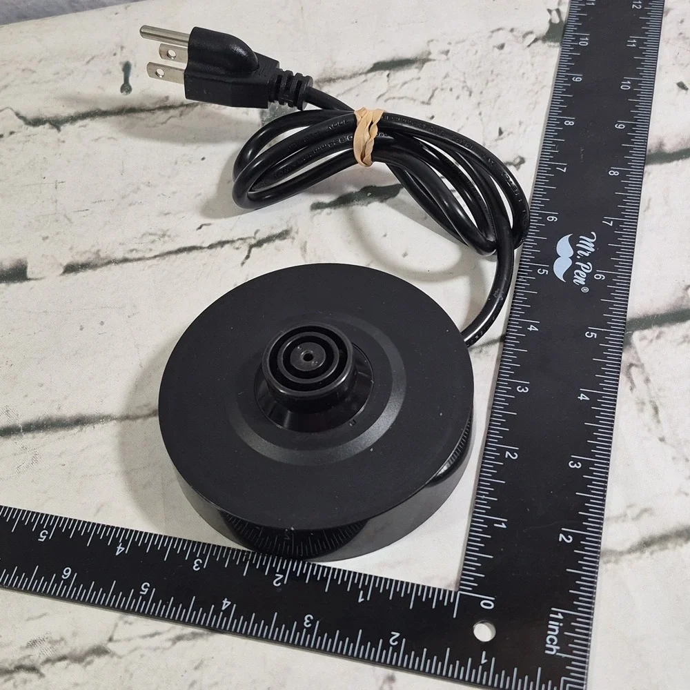 Electric Milk Frother Replacement Power Base Model DS-M05 500W 120V 60Hz